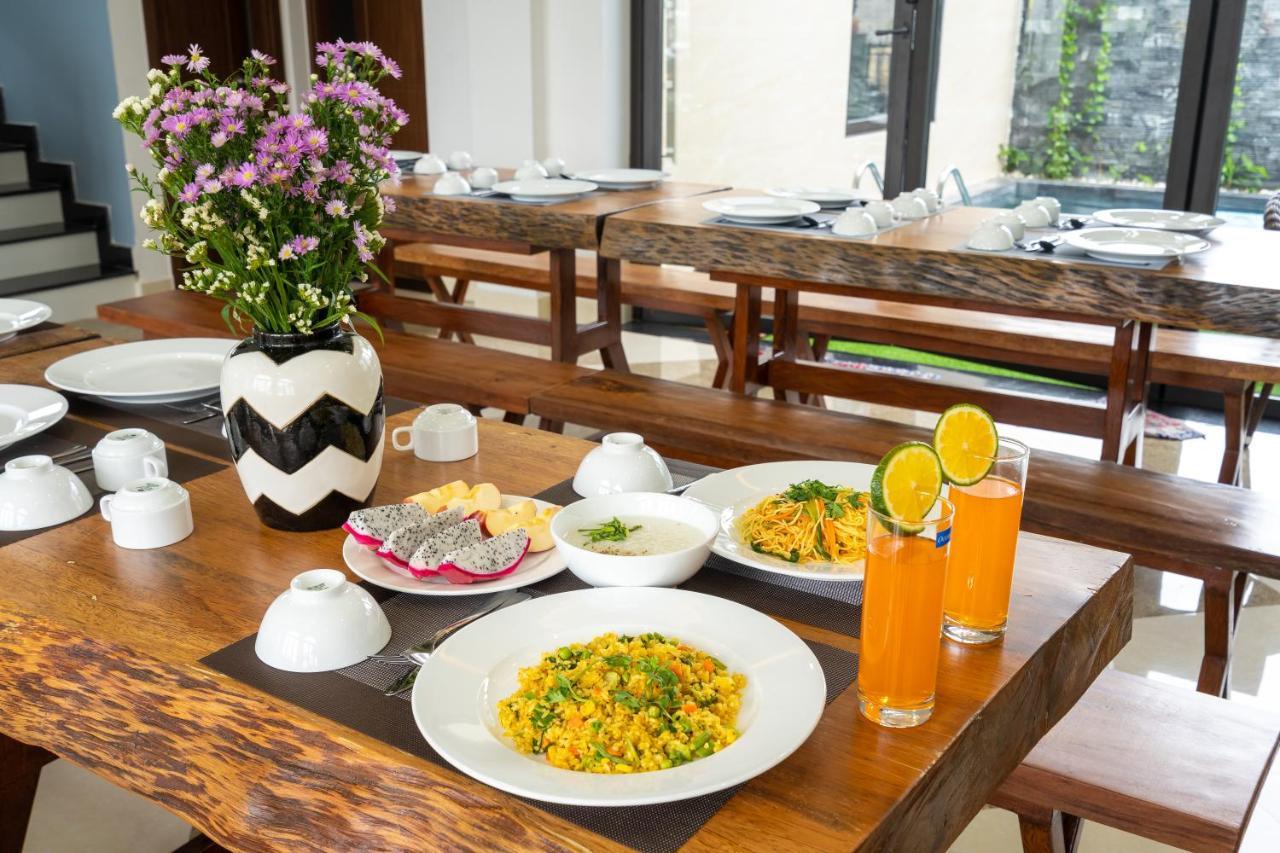 Seaweed Luxury Villa & Spa Hoi An Exterior photo