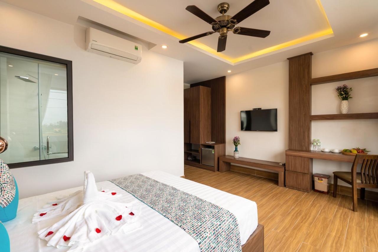 Seaweed Luxury Villa & Spa Hoi An Exterior photo