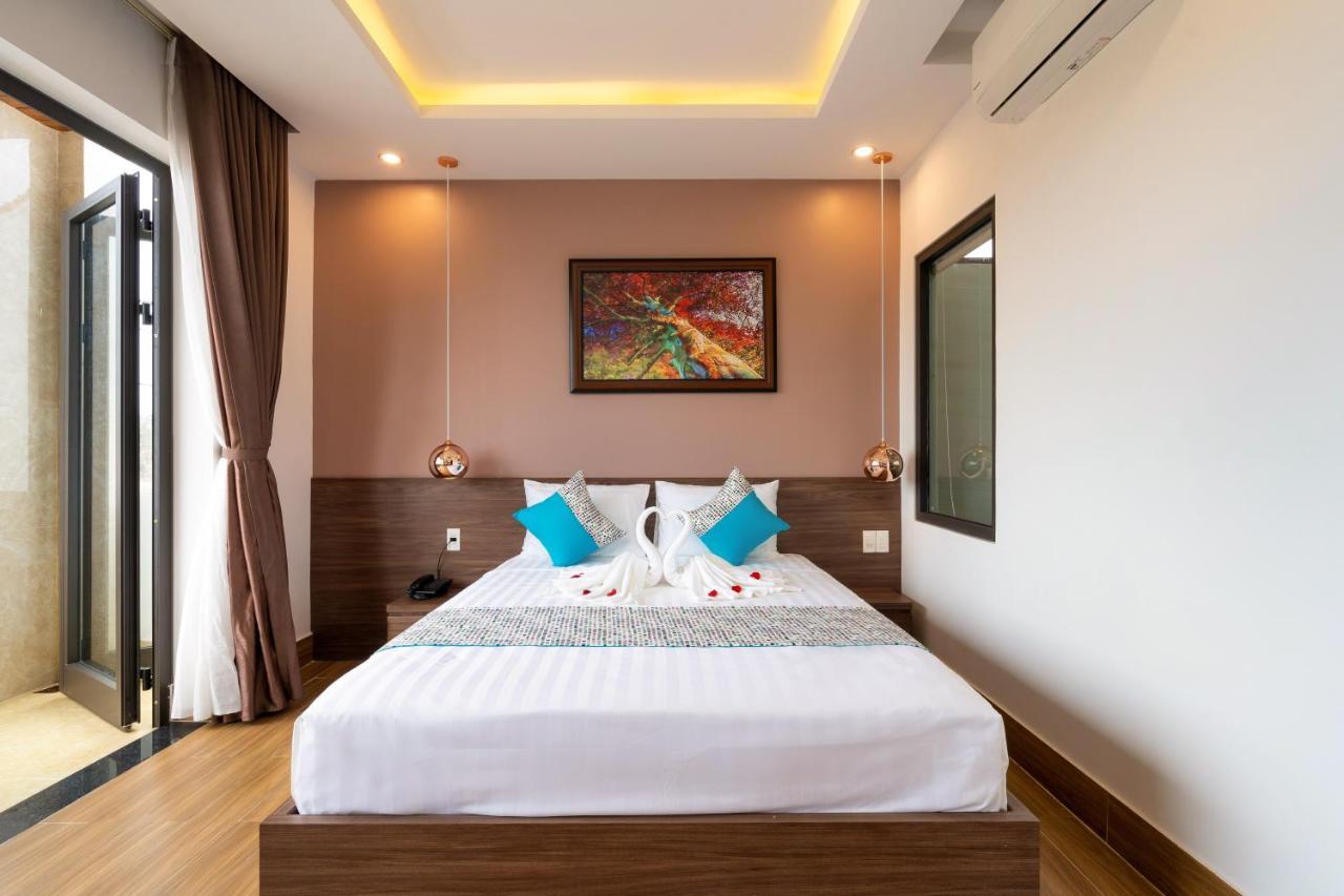 Seaweed Luxury Villa & Spa Hoi An Exterior photo